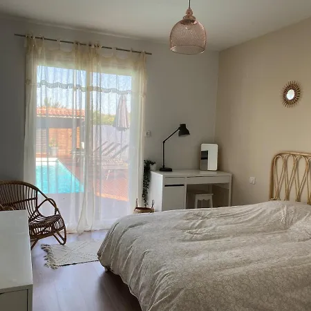 펜션 Maison Avec Piscine Privee